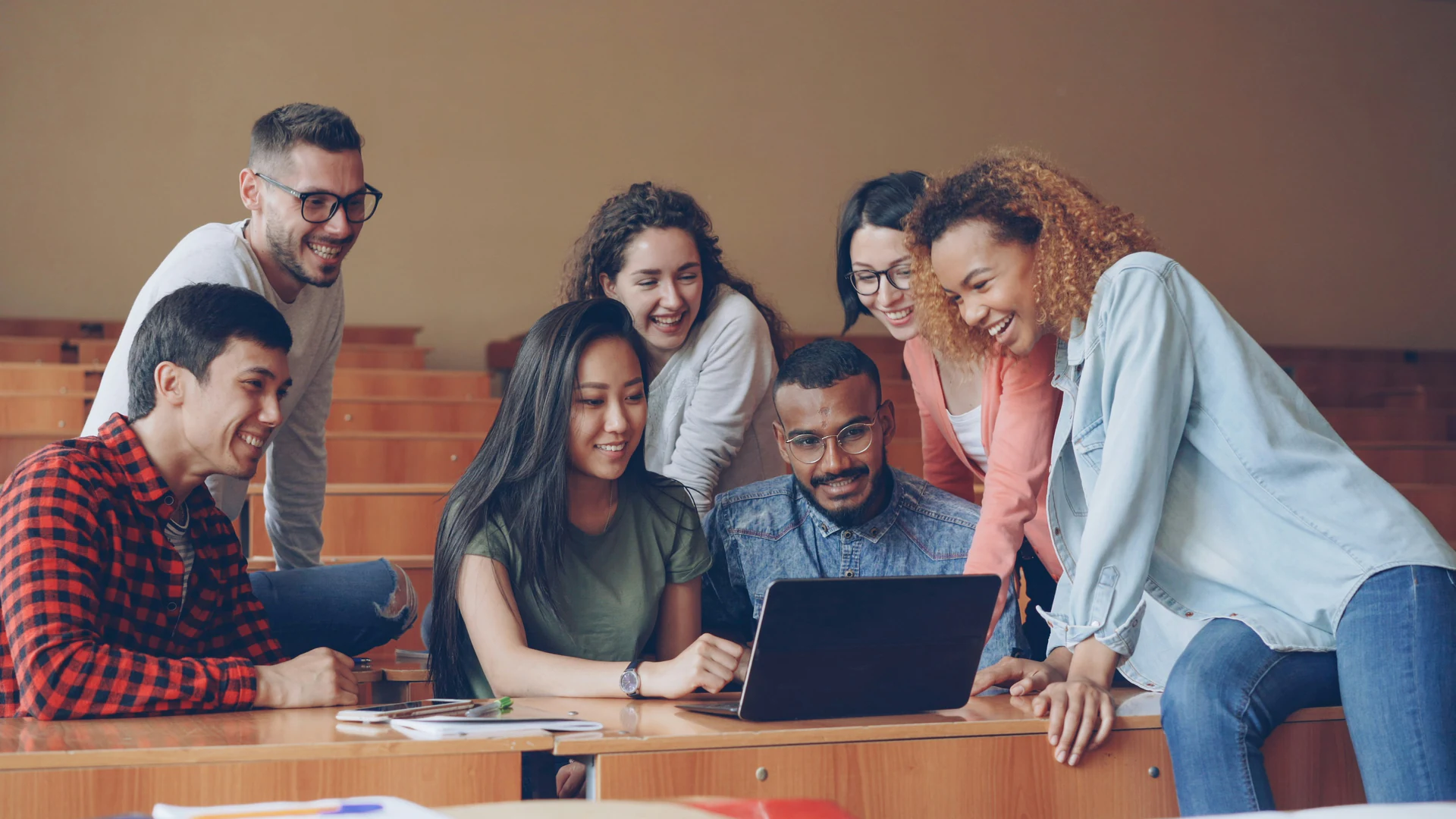 High-performance Collaboration