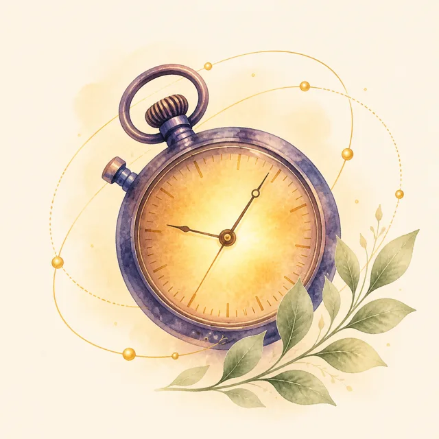 Attention & Processing Speed module illustration